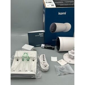 Kami Wire-Free Outdoor Camera YWS1029 -  Untested
